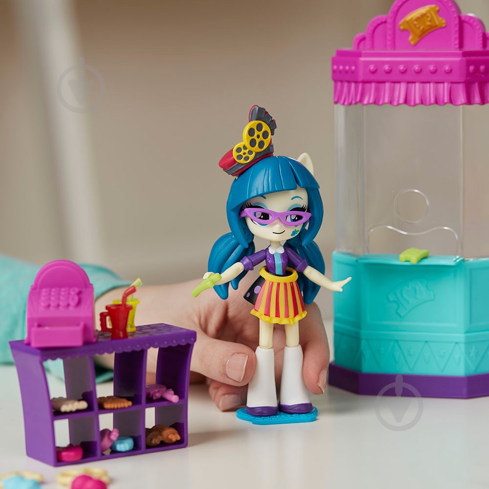 Игровой набор Hasbro Кинотеатр C0409 - фото 7