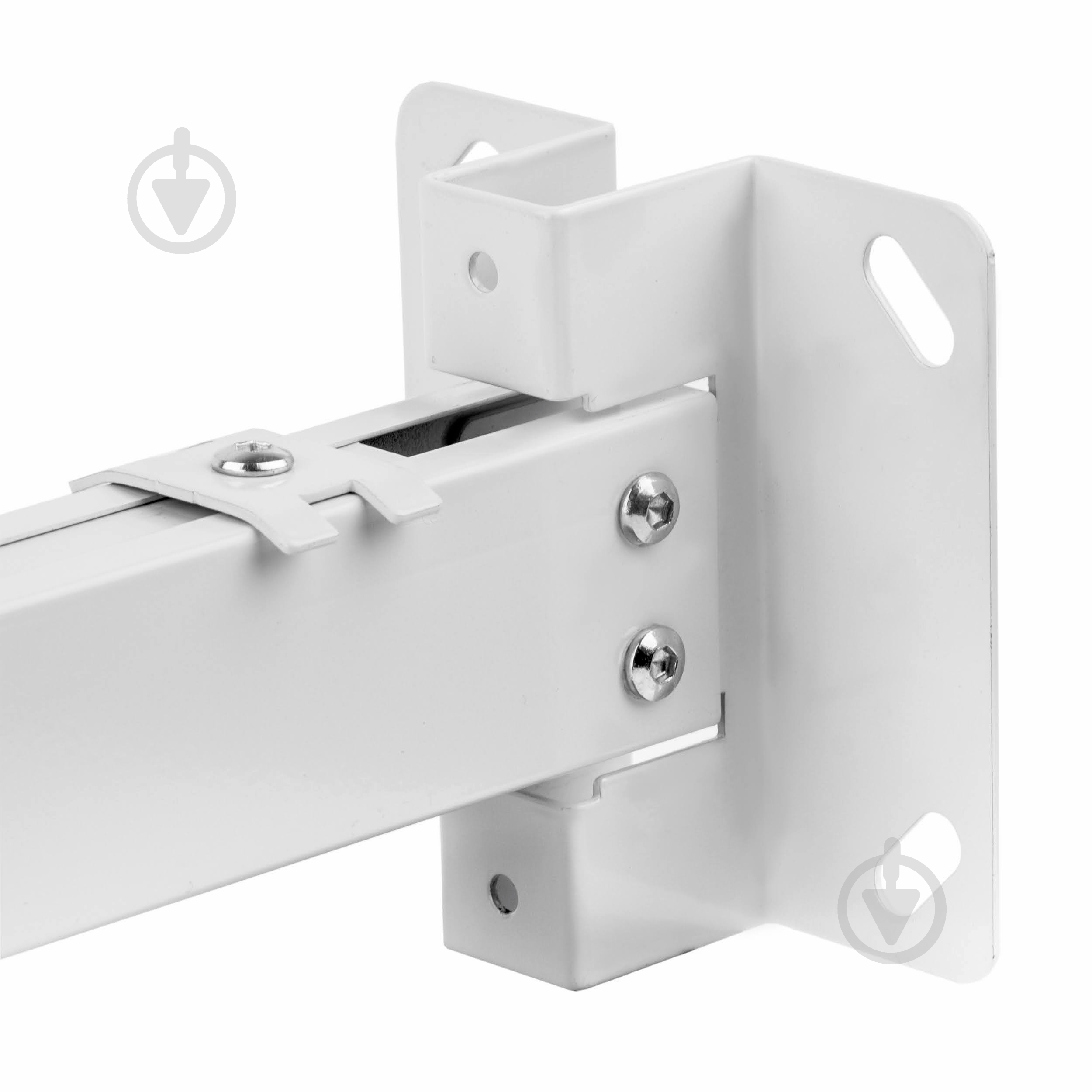 Кріплення для проектора CHARMOUNT PRB43-65 похилі білий - фото 11