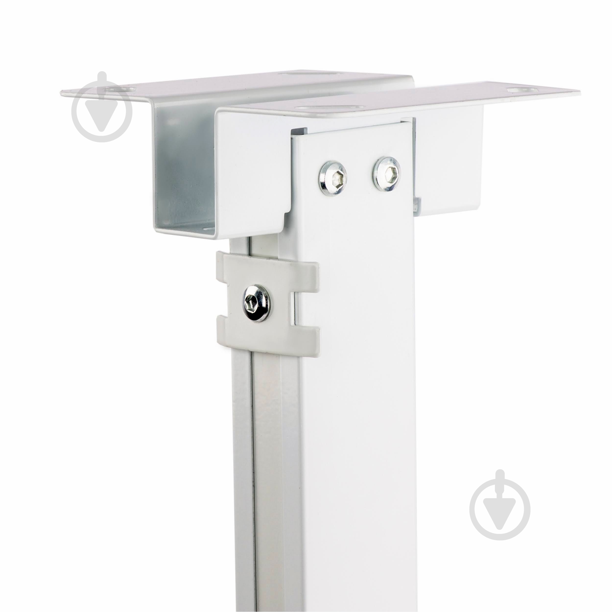 Кріплення для проектора CHARMOUNT PRB43-65 похилі білий - фото 12