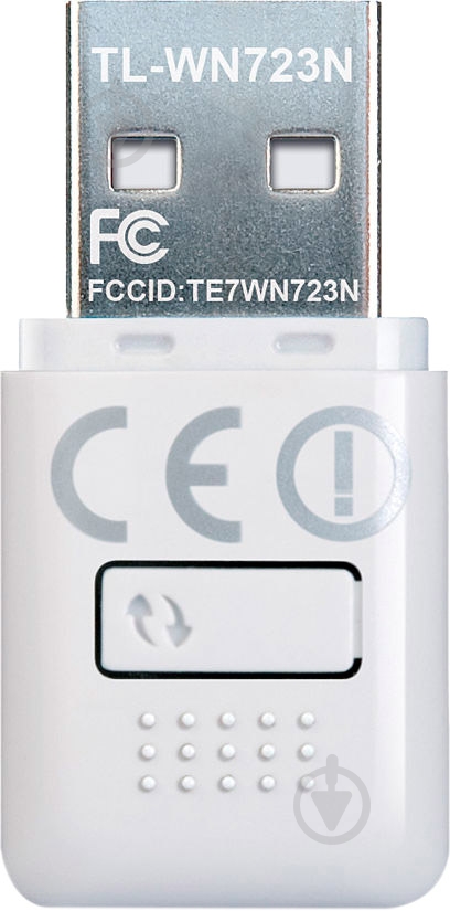Wi-Fi-адаптер TP-Link TL-WN723N - фото 2 Wi-Fi-адаптер TP-Link TL-WN723N - фото 2