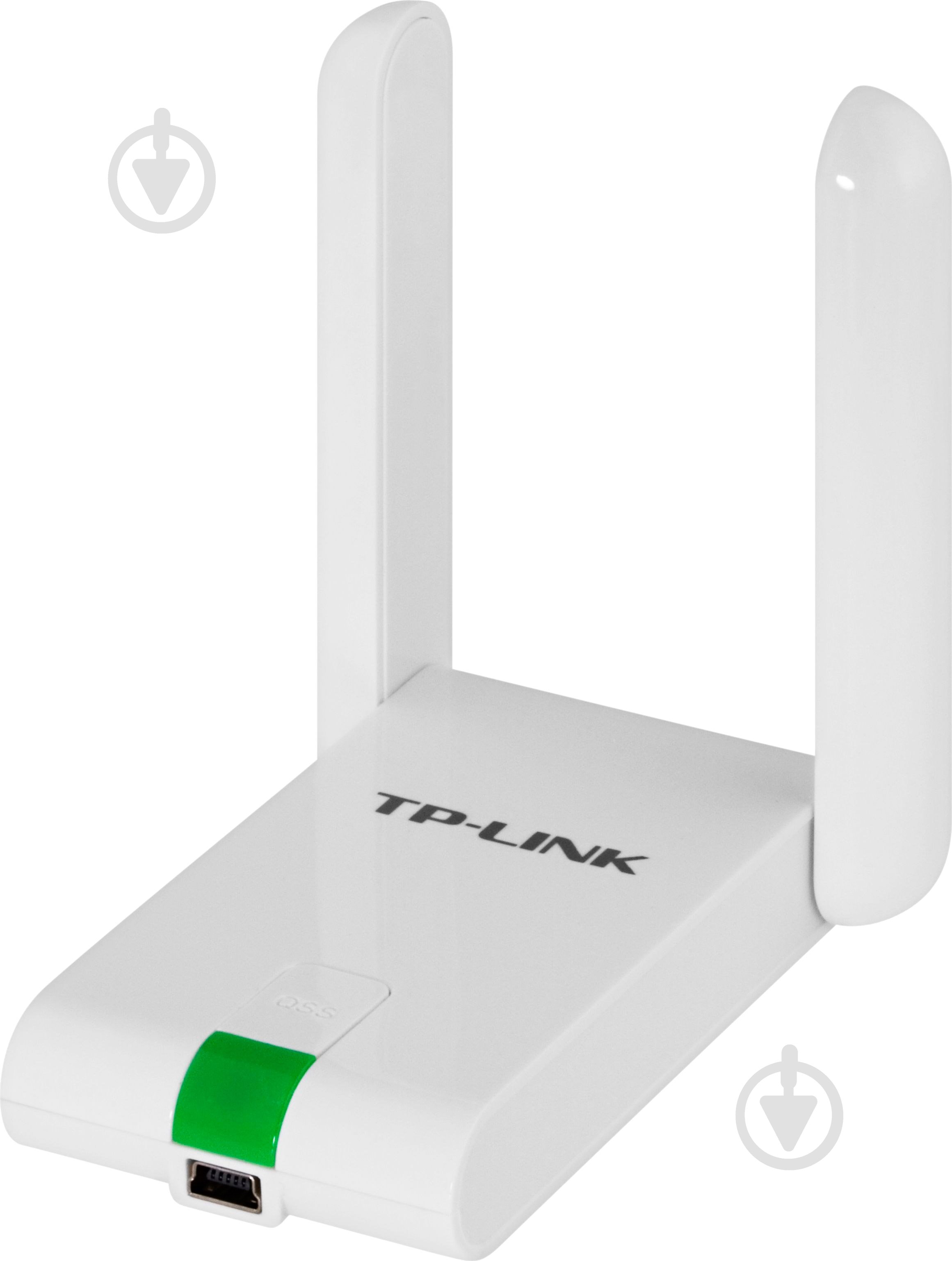 Wi-Fi-адаптер TP-Link TL-WN822N - фото 2 Wi-Fi-адаптер TP-Link TL-WN822N - фото 2