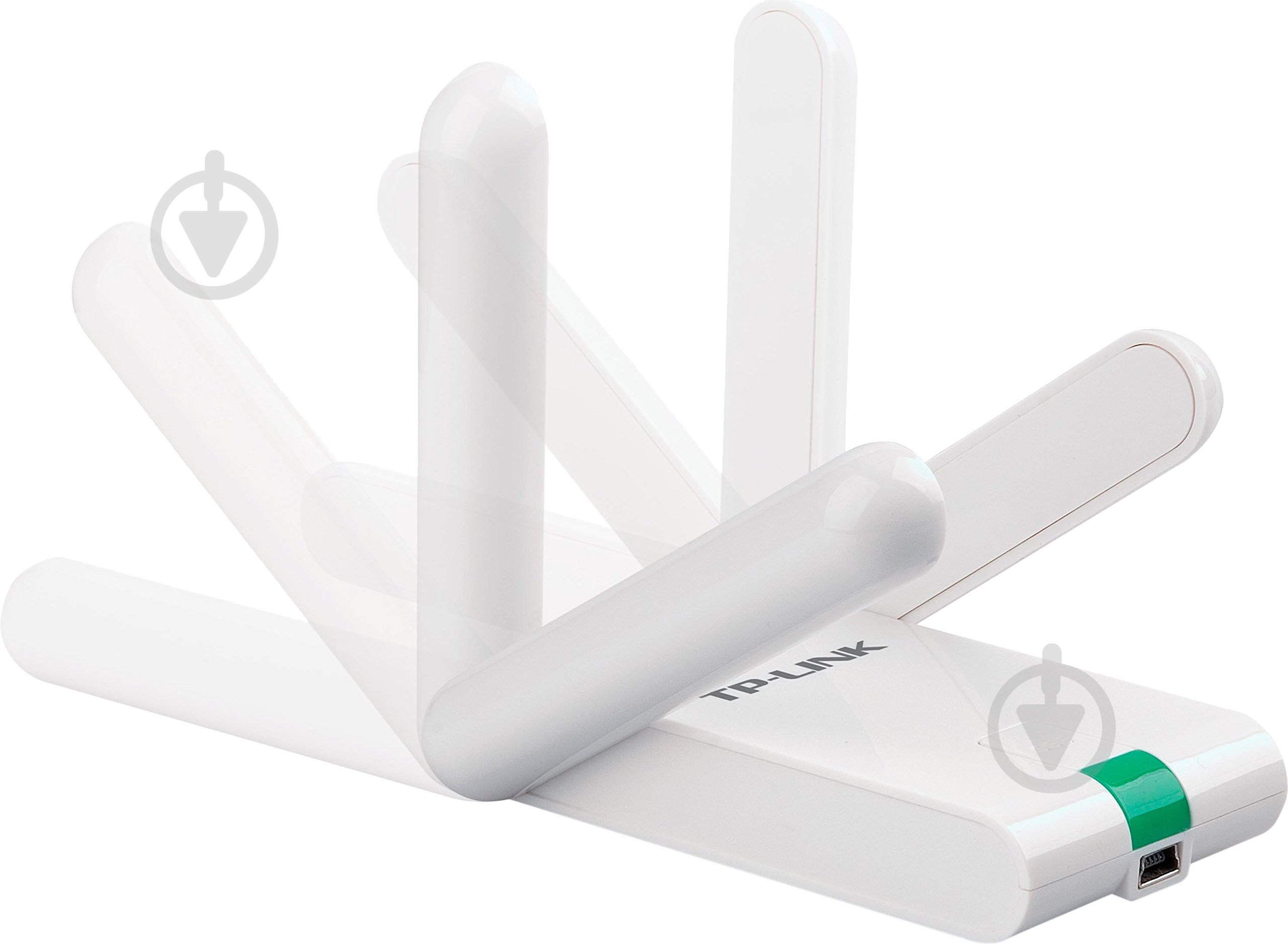 Wi-Fi-адаптер TP-Link TL-WN822N - фото 3 Wi-Fi-адаптер TP-Link TL-WN822N - фото 3