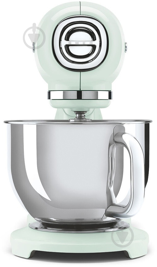 Миксер планетарный Smeg SMF03PGEU - фото 2 Миксер планетарный Smeg SMF03PGEU - фото 2