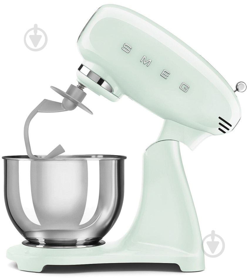 Миксер планетарный Smeg SMF03PGEU - фото 5 Миксер планетарный Smeg SMF03PGEU - фото 5