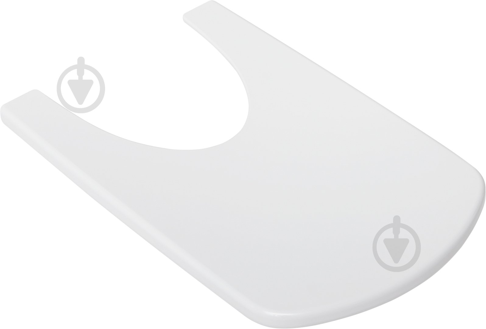 Сиденье для биде ROCA Dama Senso 806510004 - фото 1 Сиденье для биде ROCA Dama Senso 806510004 - фото 1