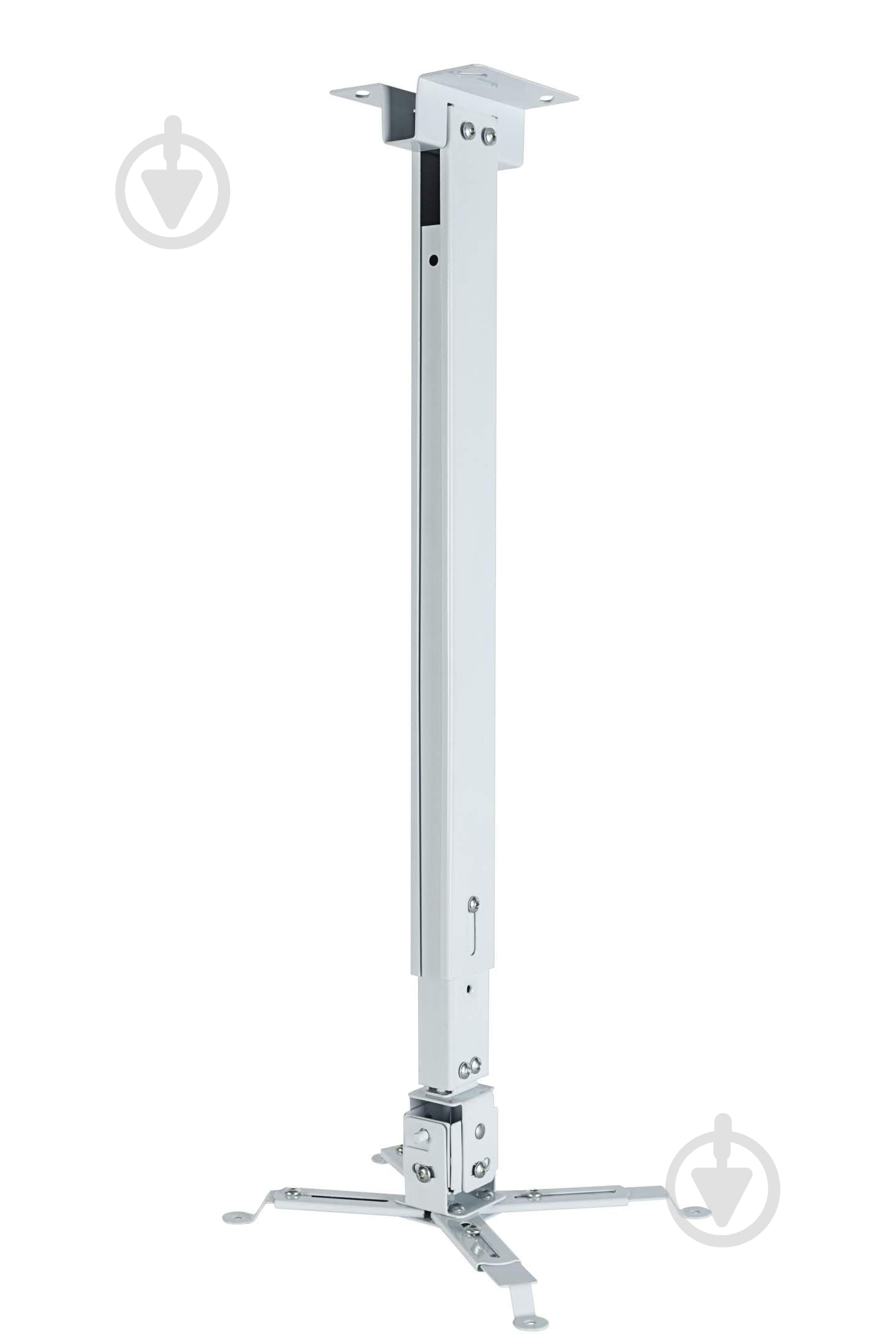 Крепление для проектора CHARMOUNT PRB63-100 фиксированные белый - фото 1