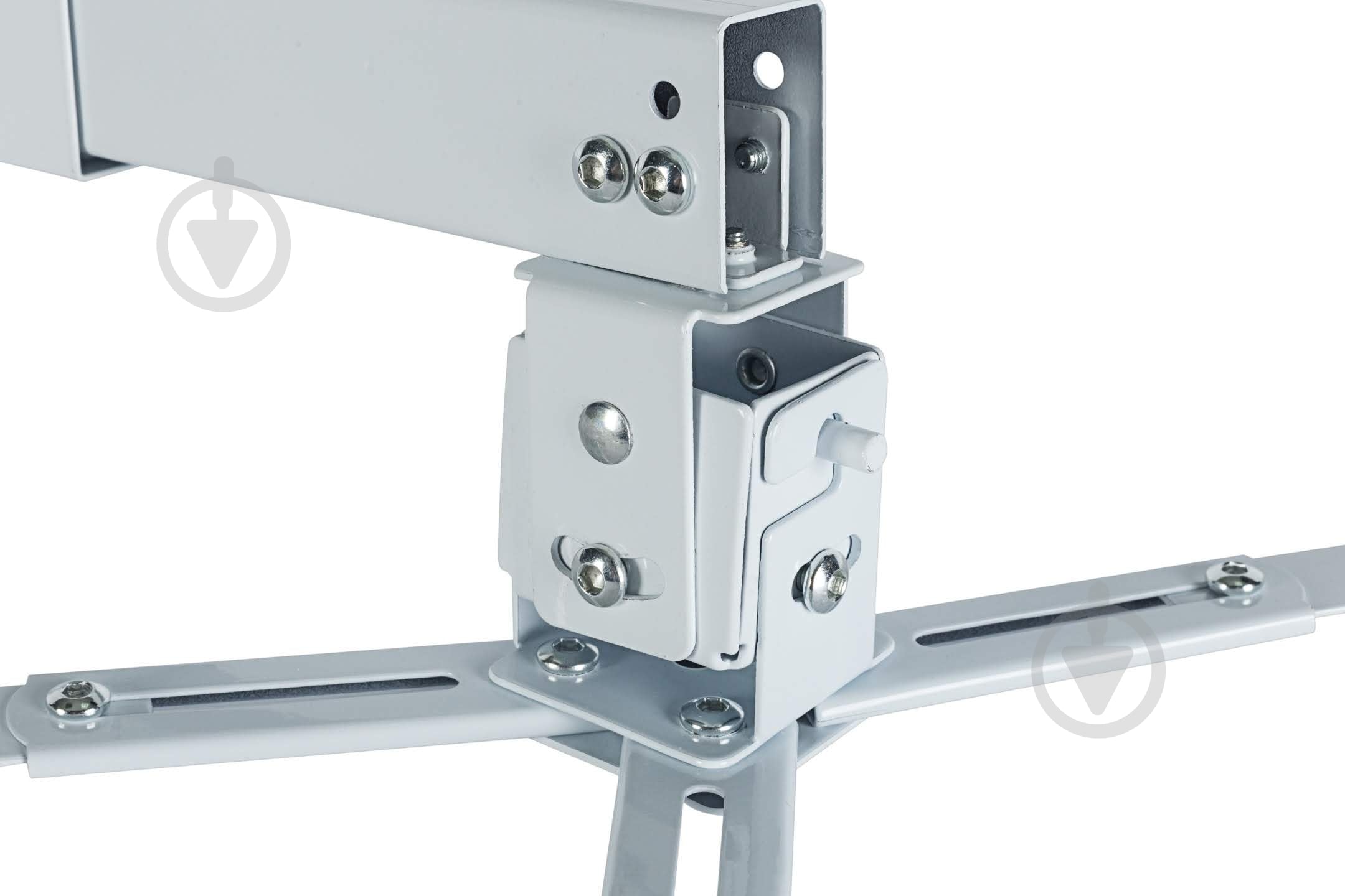 Крепление для проектора CHARMOUNT PRB63-100 фиксированные белый - фото 6