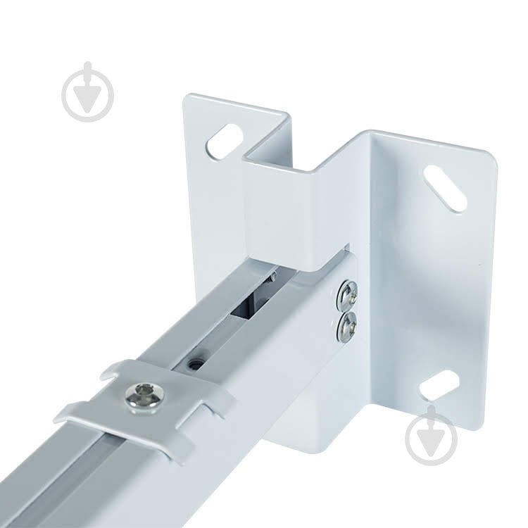 Крепление для проектора CHARMOUNT PRB63-100 фиксированные белый - фото 7