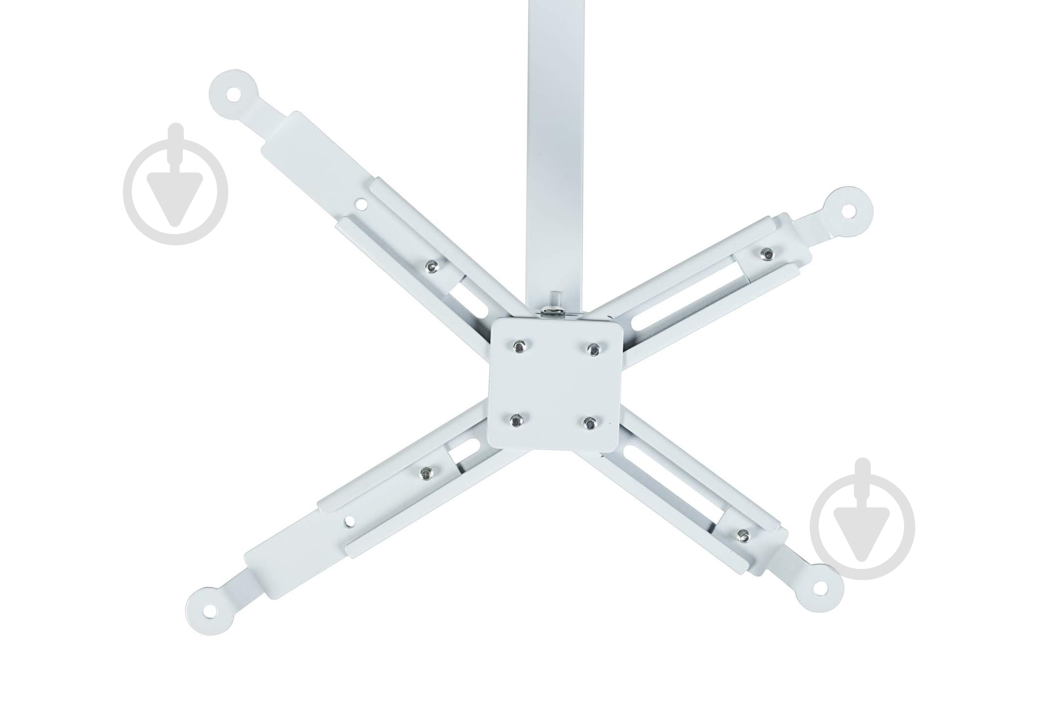 Крепление для проектора CHARMOUNT PRB63-100 фиксированные белый - фото 4