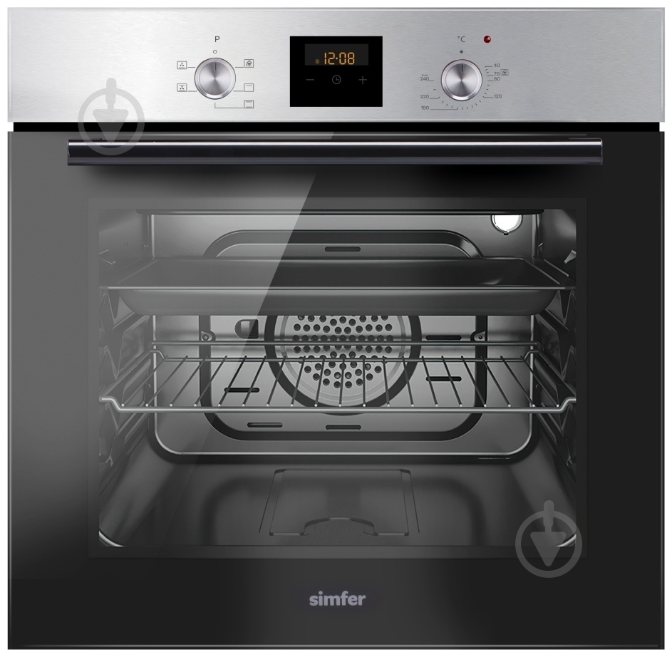 ВИТРИНА! Духовой шкаф Simfer B6EM56002 - фото 1 ВИТРИНА! Духовой шкаф Simfer B6EM56002 - фото 1
