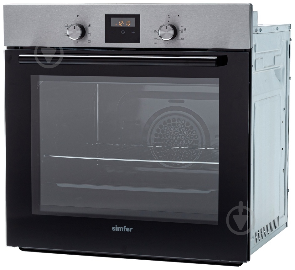 ВИТРИНА! Духовой шкаф Simfer B6EM56002 - фото 4 ВИТРИНА! Духовой шкаф Simfer B6EM56002 - фото 4