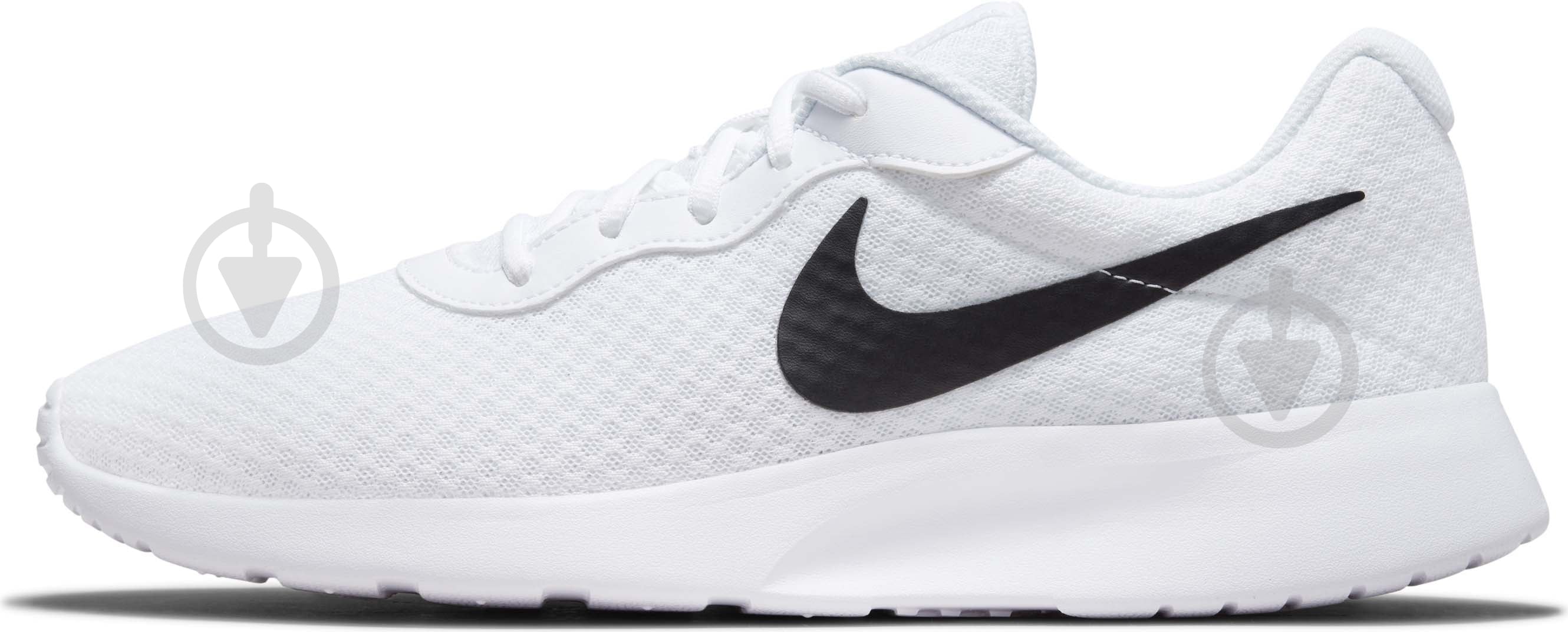 Кросівки чоловічі демісезонні Nike TANJUN DJ6258-100 р.46 білі - фото 3