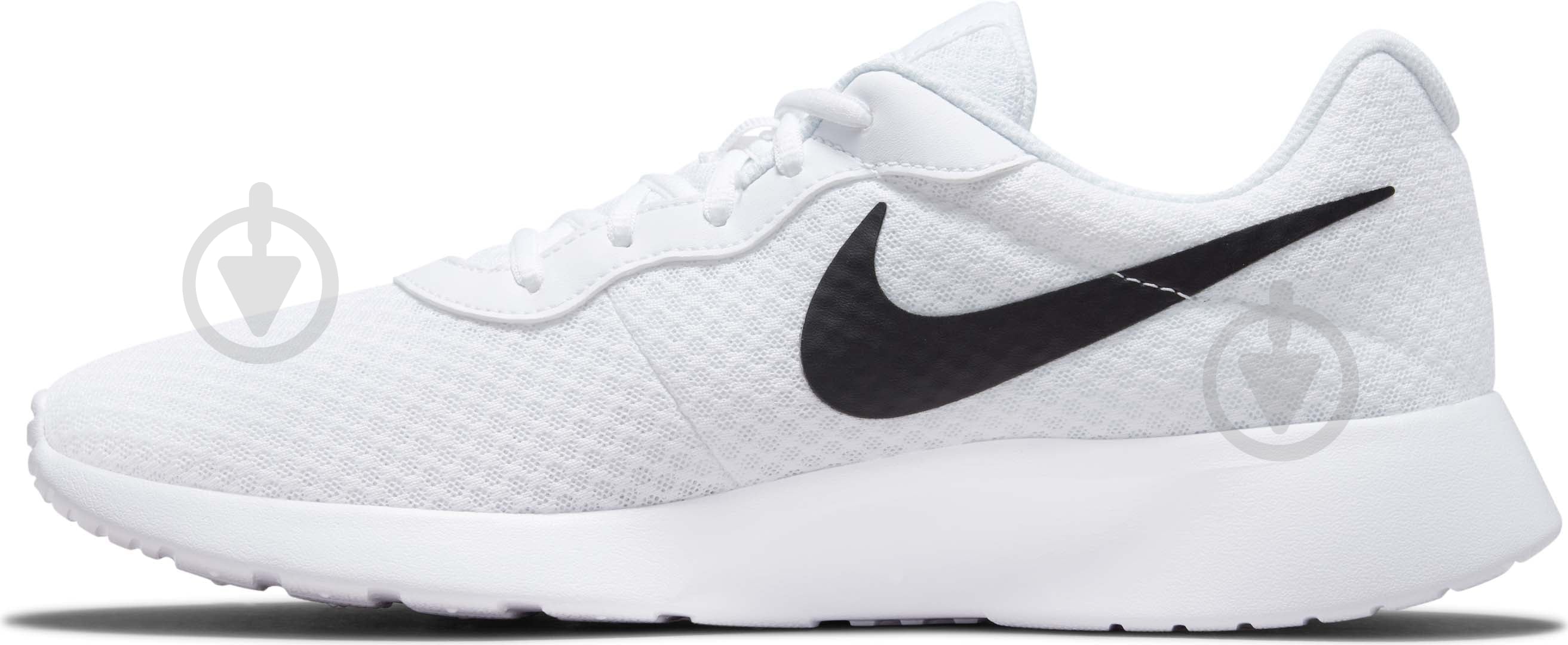 Кросівки чоловічі демісезонні Nike TANJUN DJ6258-100 р.46 білі - фото 4