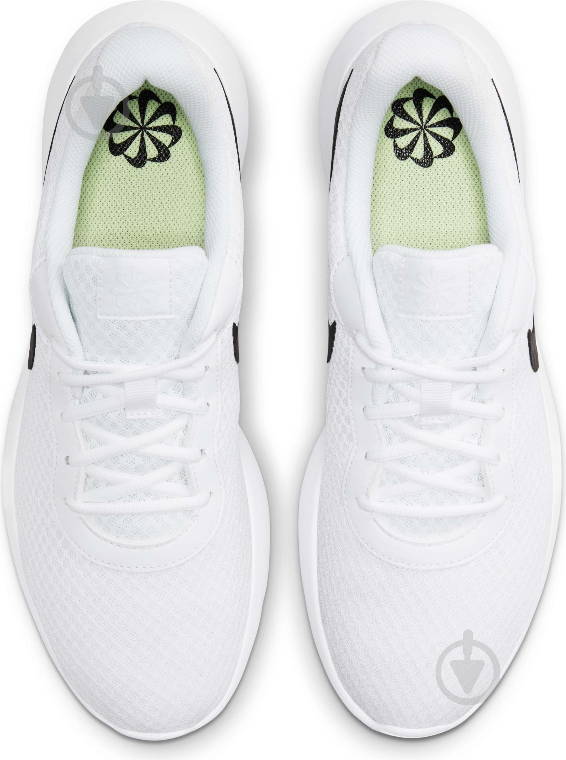Кросівки чоловічі демісезонні Nike TANJUN DJ6258-100 р.46 білі - фото 6