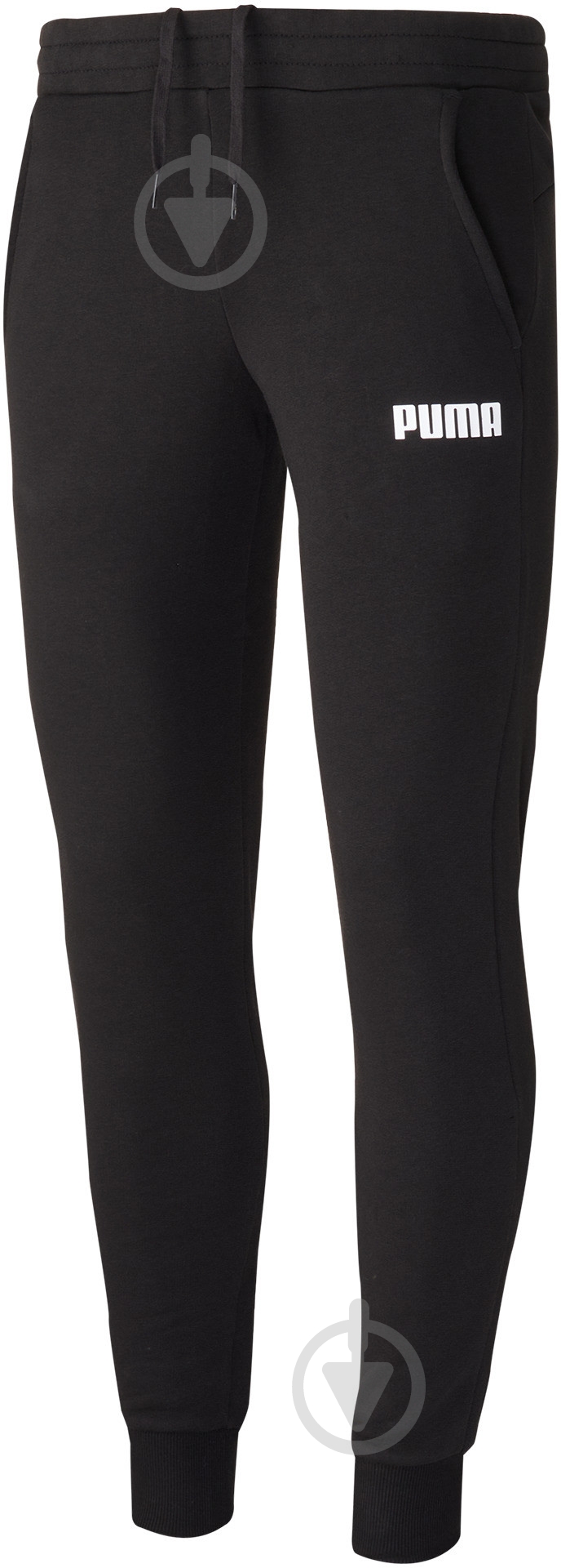 Брюки Puma ESS PUMA PANTS TR CL M 84723401 р. XL черный - фото 1 Брюки Puma ESS PUMA PANTS TR CL M 84723401 р. XL черный - фото 1