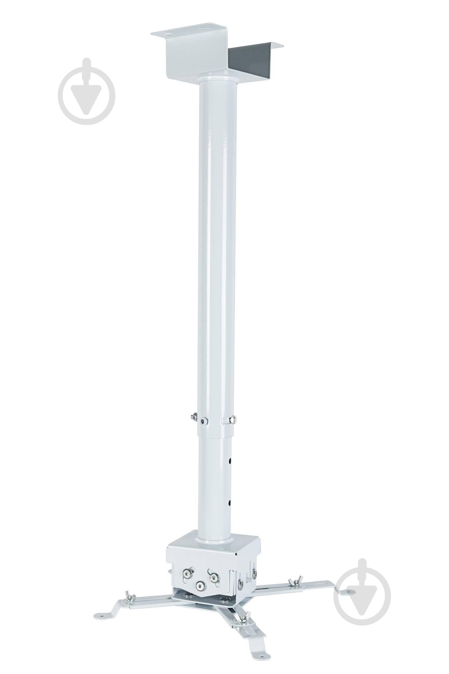 Крепление для проектора CHARMOUNT PRB55-100 наклонные белый - фото 1 Крепление для проектора CHARMOUNT PRB55-100 наклонные белый - фото 1