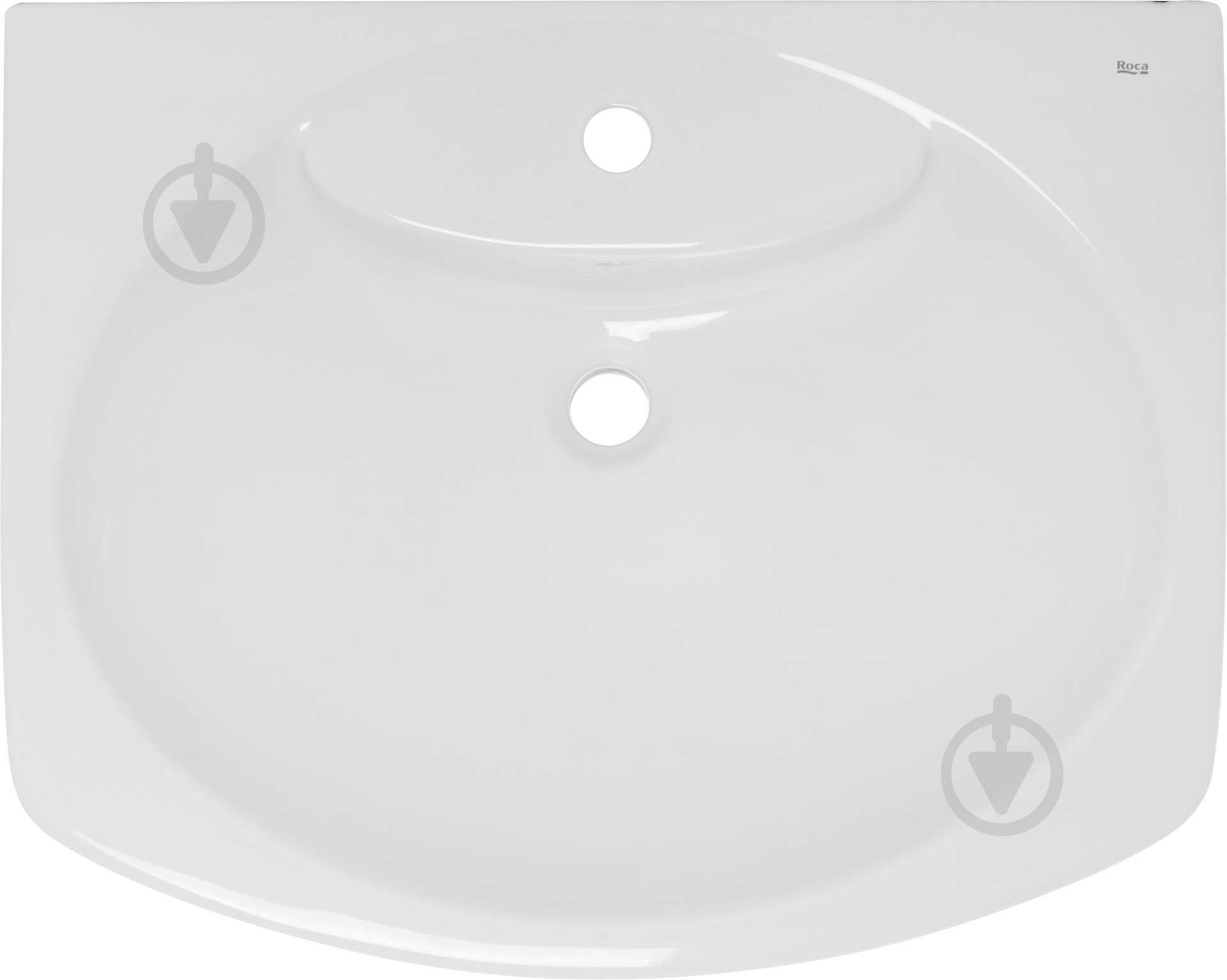 Умывальник ROCA Dama Senso A325511000 - фото 2
