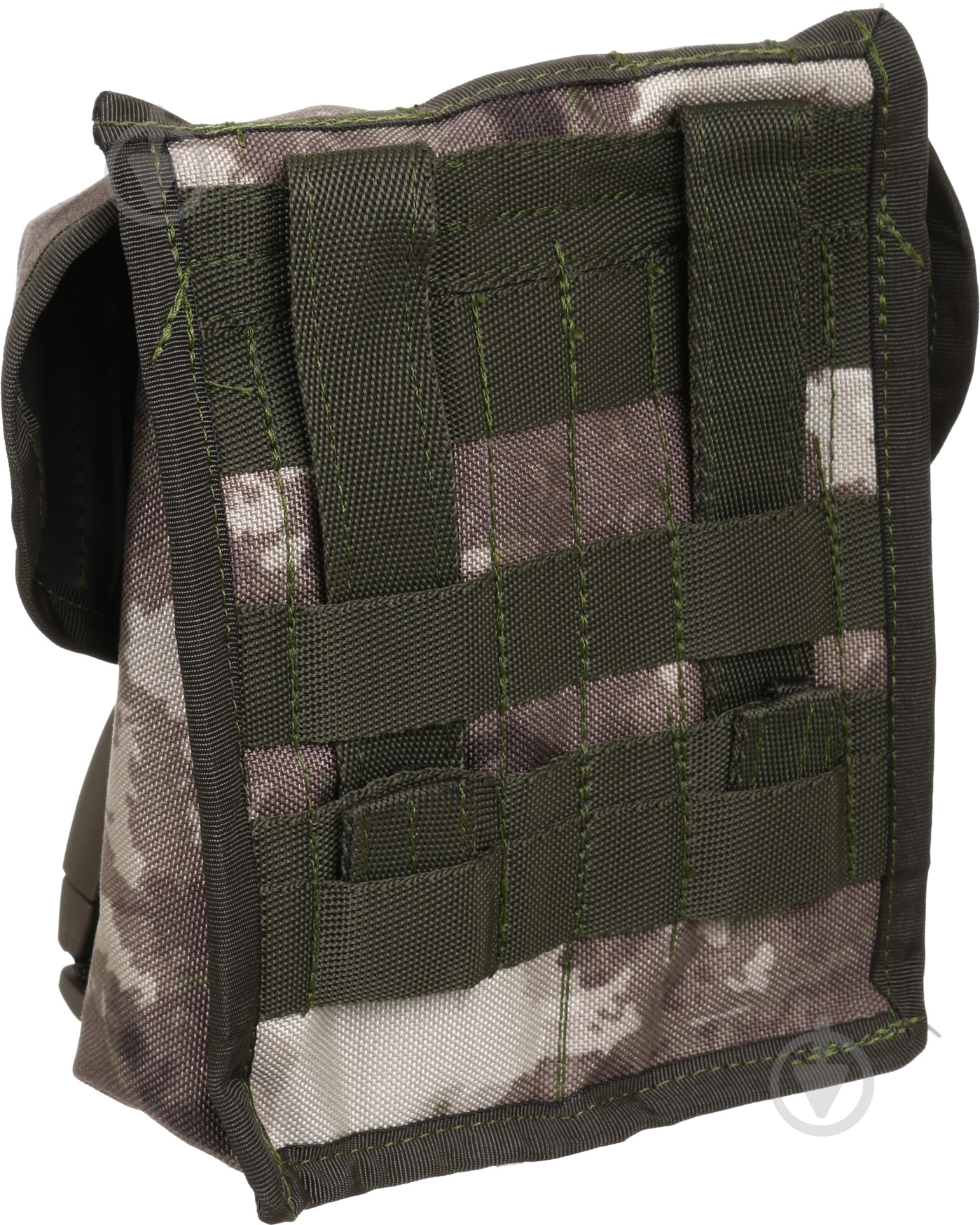 Подсумок Klark-KV на 4 магазина АК двойной койот - фото 3 Подсумок Klark-KV на 4 магазина АК двойной койот - фото 3