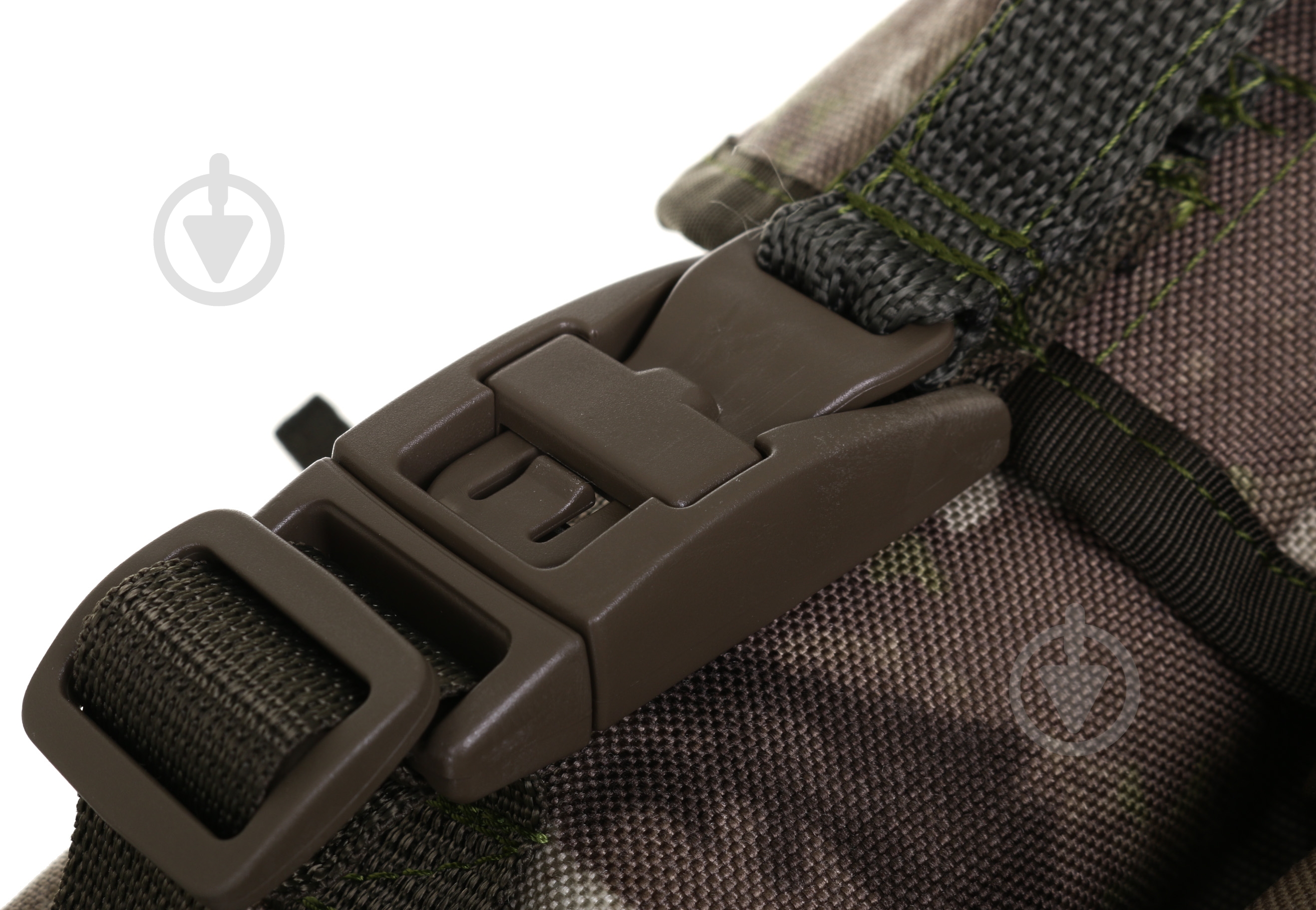 Подсумок Klark-KV на 4 магазина АК двойной койот - фото 7 Подсумок Klark-KV на 4 магазина АК двойной койот - фото 7