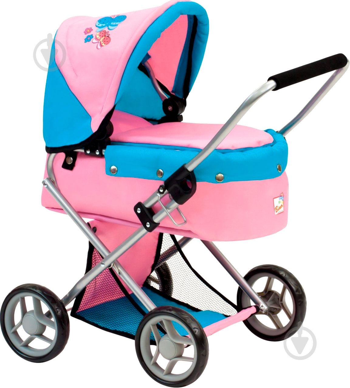 Коляска для кукол Bino 82917 - фото 1