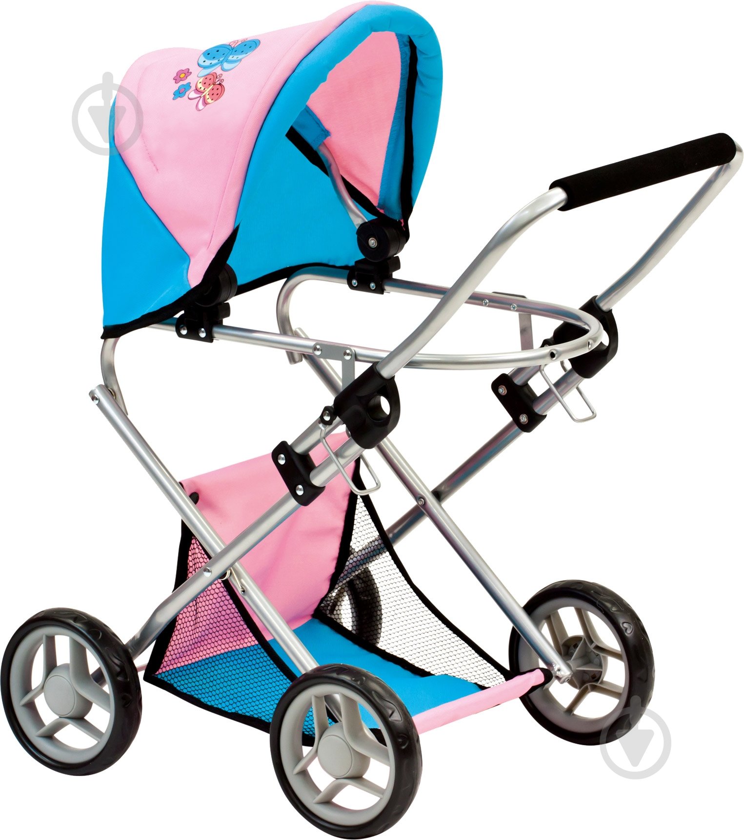 Коляска для кукол Bino 82917 - фото 3