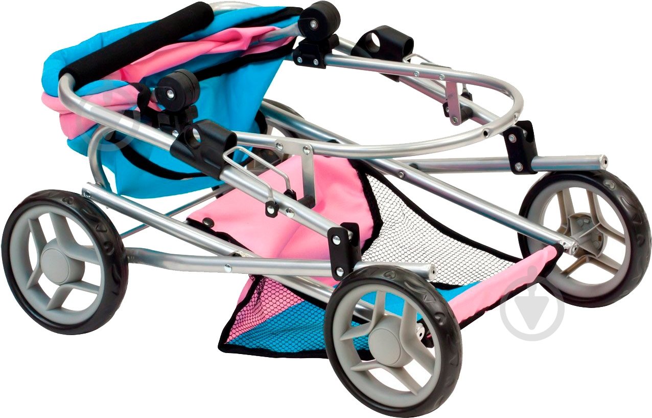 Коляска для кукол Bino 82917 - фото 4