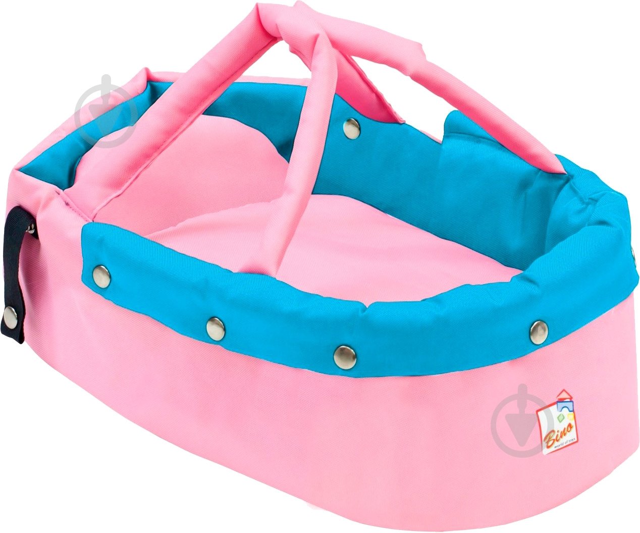 Коляска для кукол Bino 82917 - фото 2