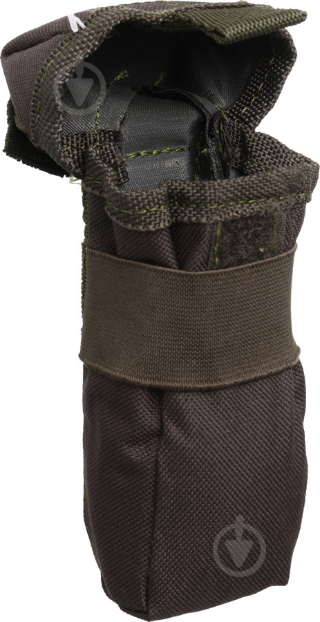 Подсумок Klark-KV для кровоостанавливающего турникета оливковый - фото 6 Подсумок Klark-KV для кровоостанавливающего турникета оливковый - фото 6