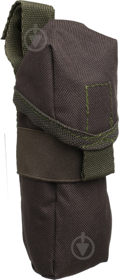 Подсумок Klark-KV для кровоостанавливающего турникета оливковый - фото 1 Подсумок Klark-KV для кровоостанавливающего турникета оливковый - фото 1