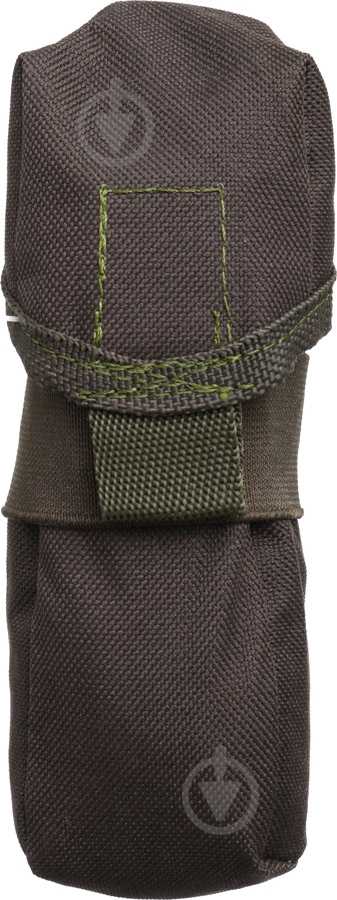 Подсумок Klark-KV для кровоостанавливающего турникета оливковый - фото 2 Подсумок Klark-KV для кровоостанавливающего турникета оливковый - фото 2