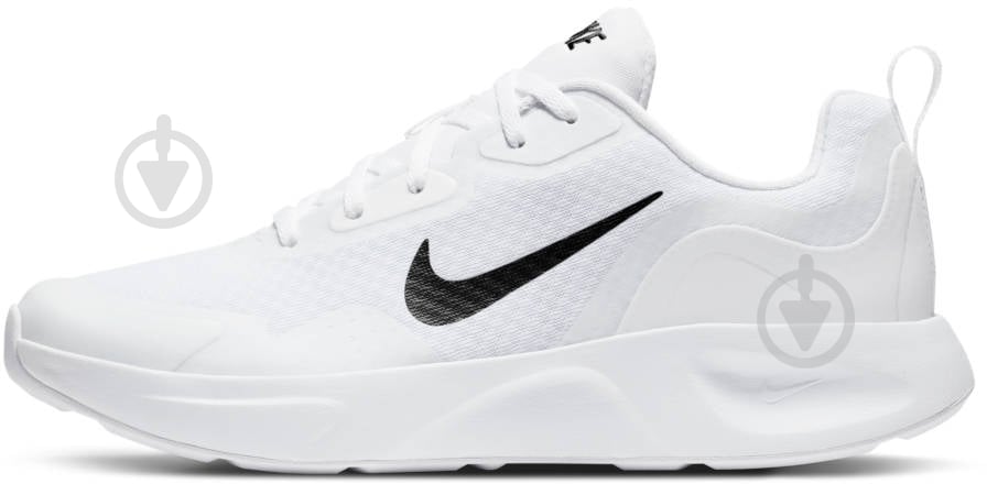 Кросівки жіночі демісезонні Nike WMNS WEARALLDAY CJ1677-100 р.37,5 білі - фото 3