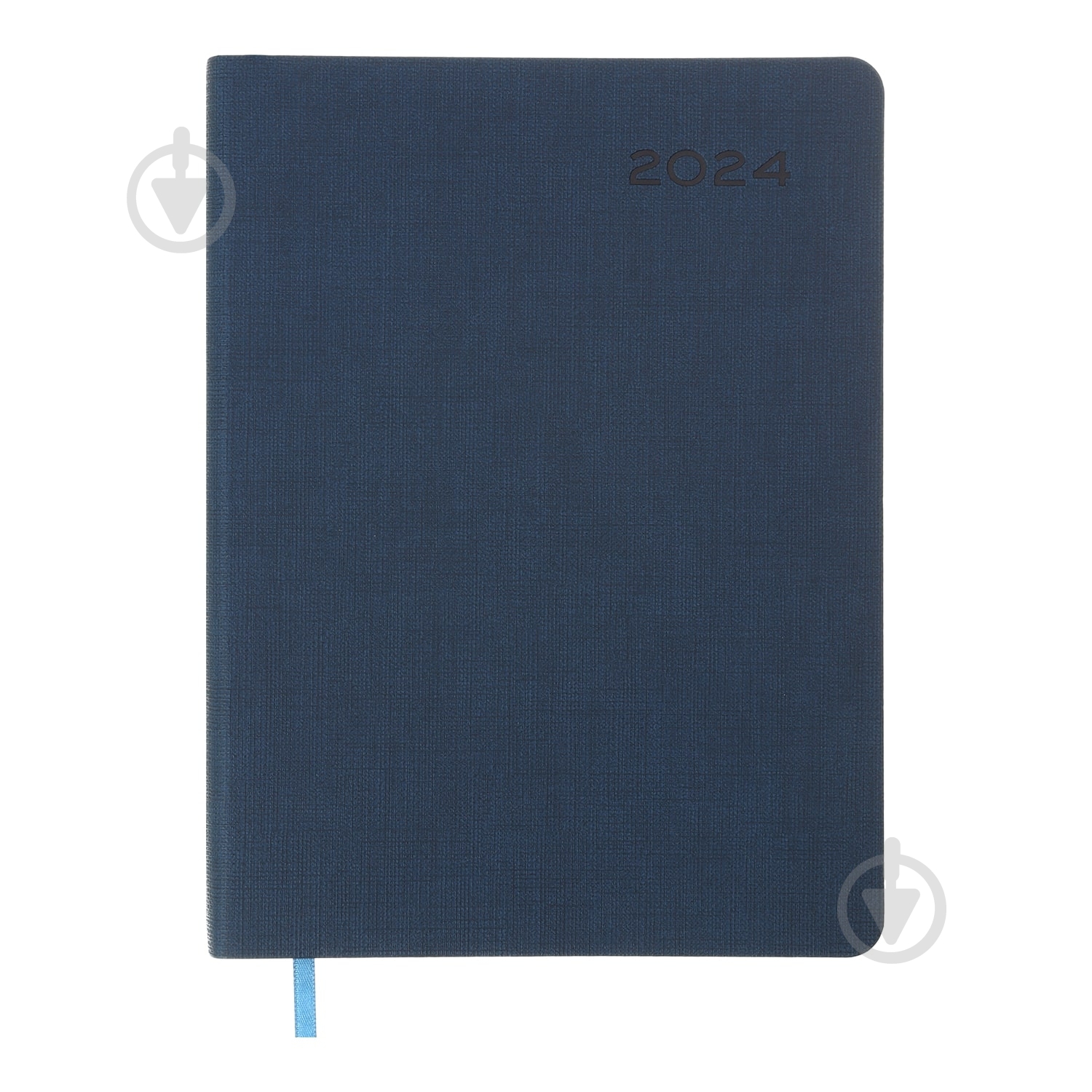 Дневник датированный TWEED синий Buromax A5 2024 - фото 1 Дневник датированный TWEED синий Buromax A5 2024 - фото 1