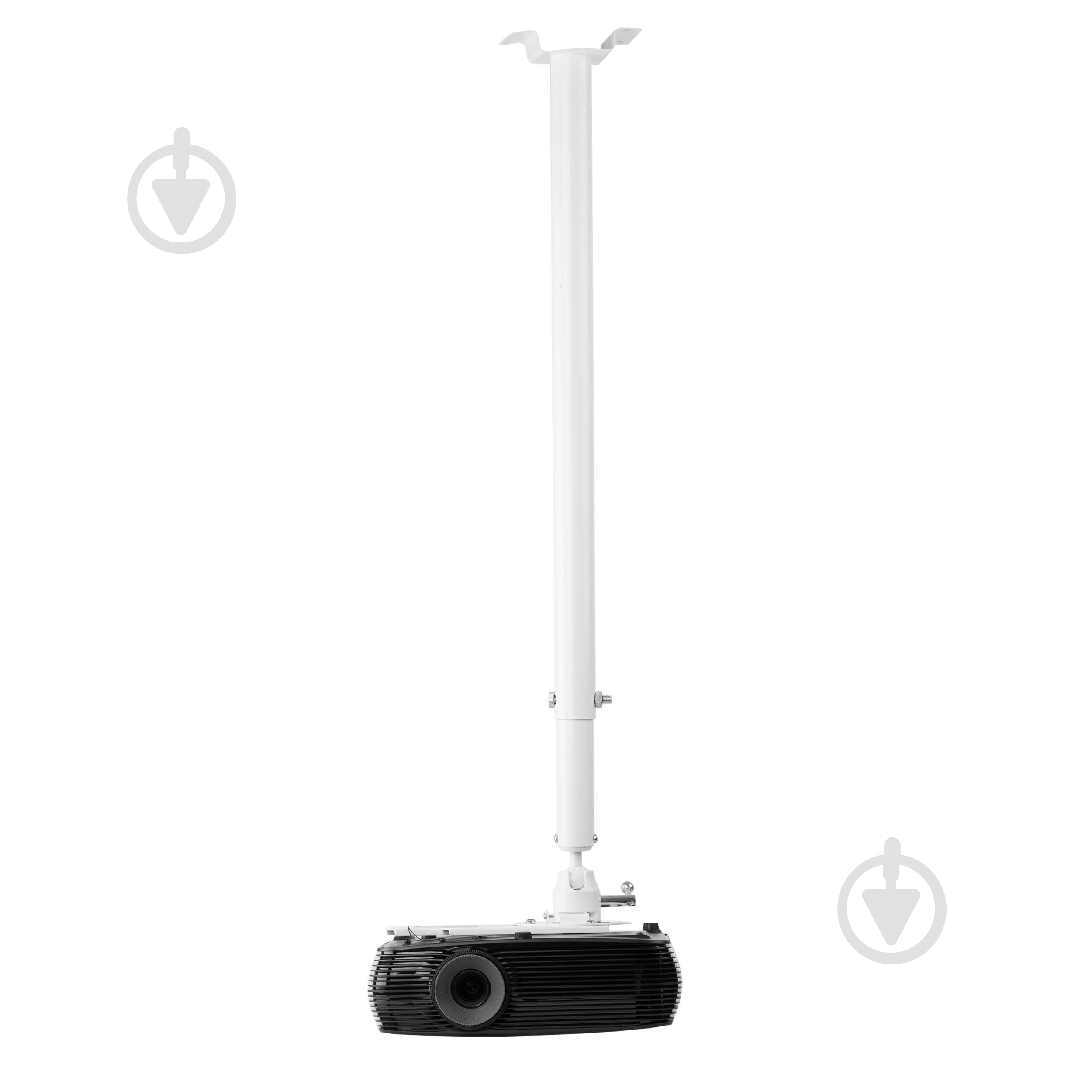 Крепление для проектора CHARMOUNT PRB80-145 наклонные белый - фото 2
