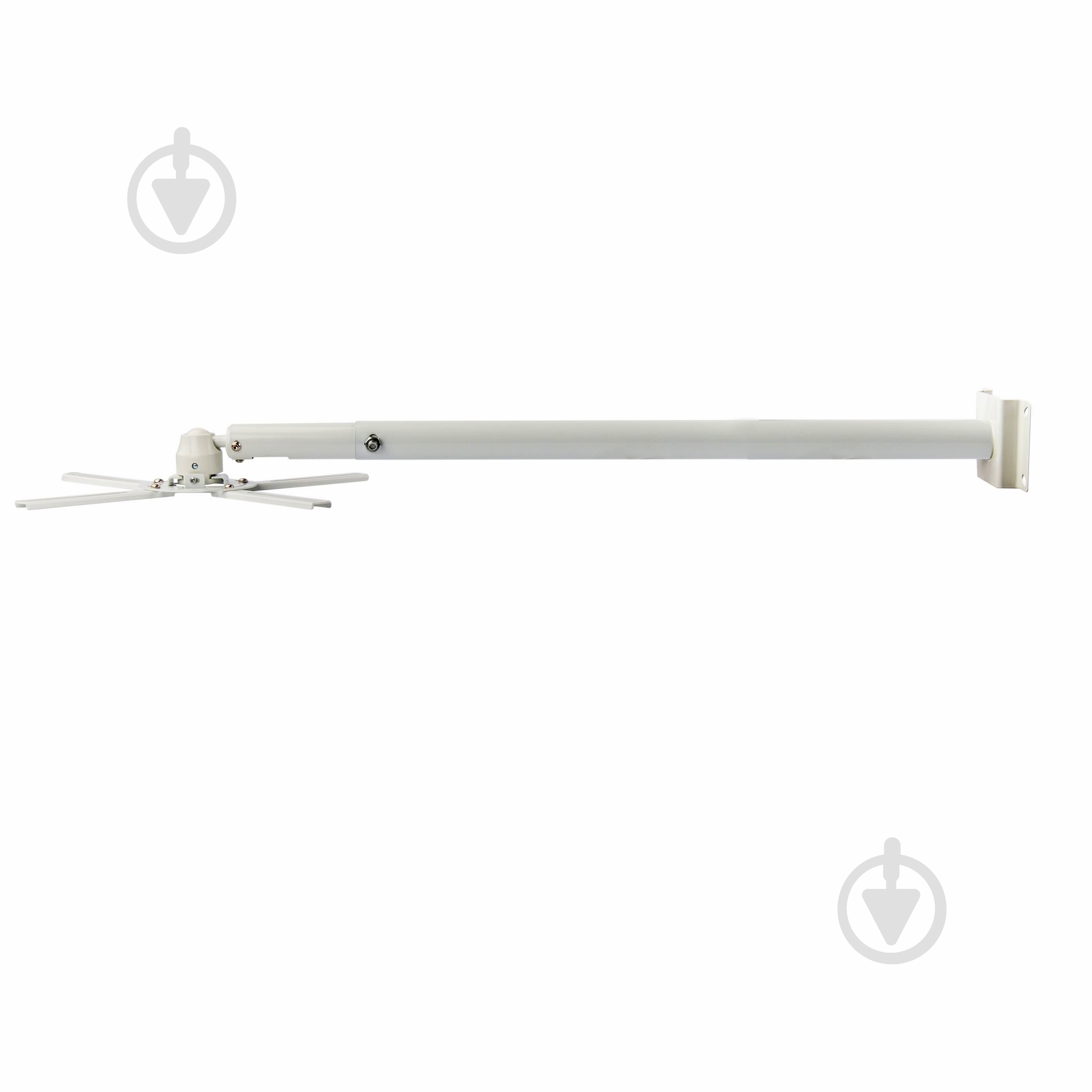 Крепление для проектора CHARMOUNT PRB80-145 наклонные белый - фото 4