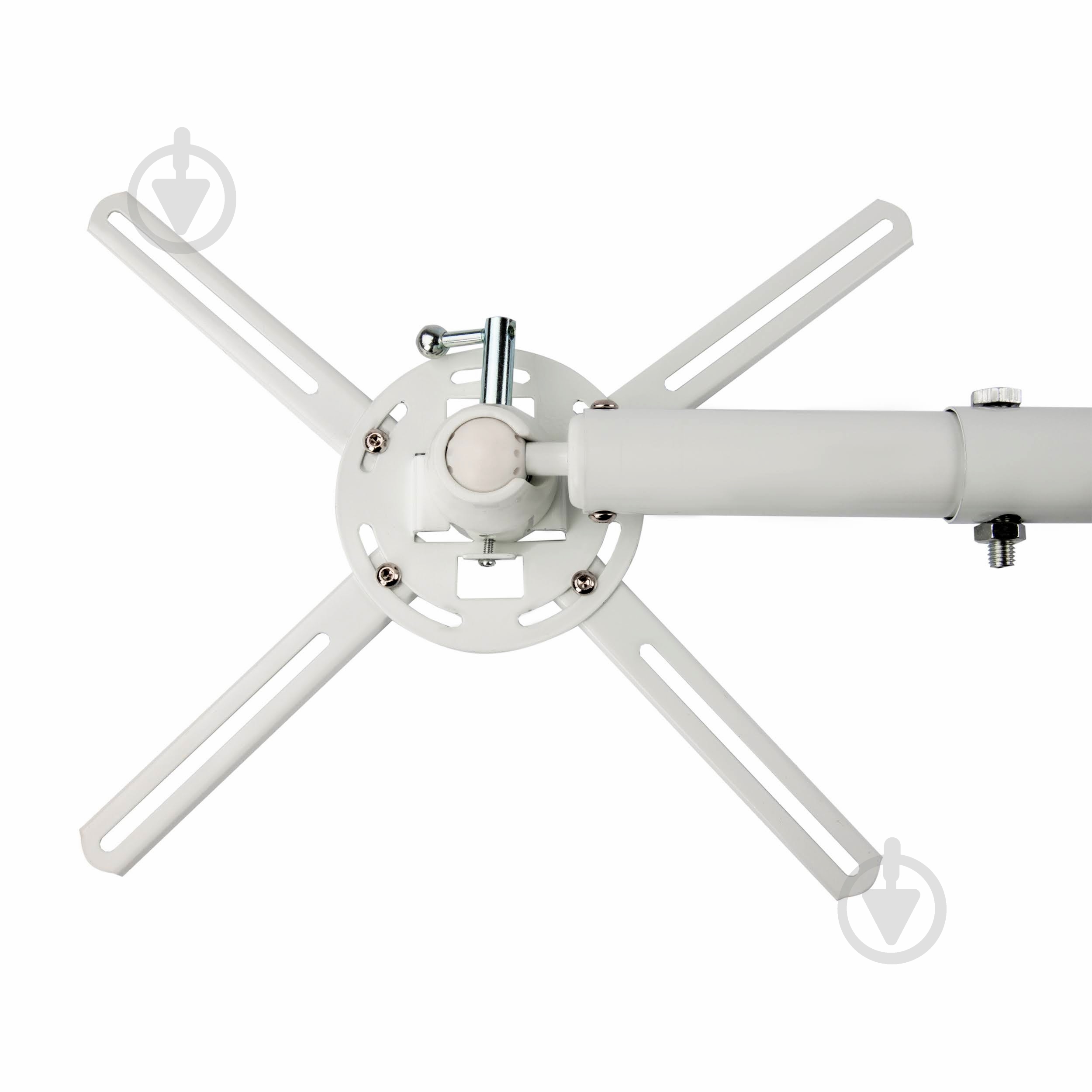 Крепление для проектора CHARMOUNT PRB80-145 наклонные белый - фото 6