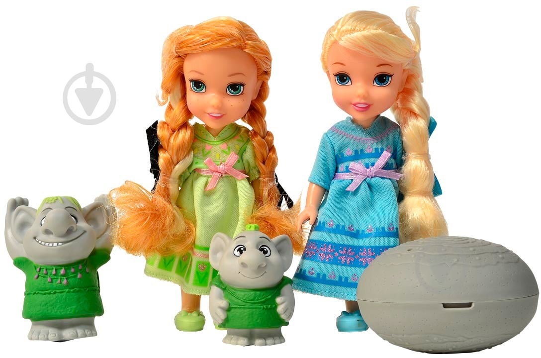Кукла Disney Холодное сердце 31063 - фото 1 Кукла Disney Холодное сердце 31063 - фото 1
