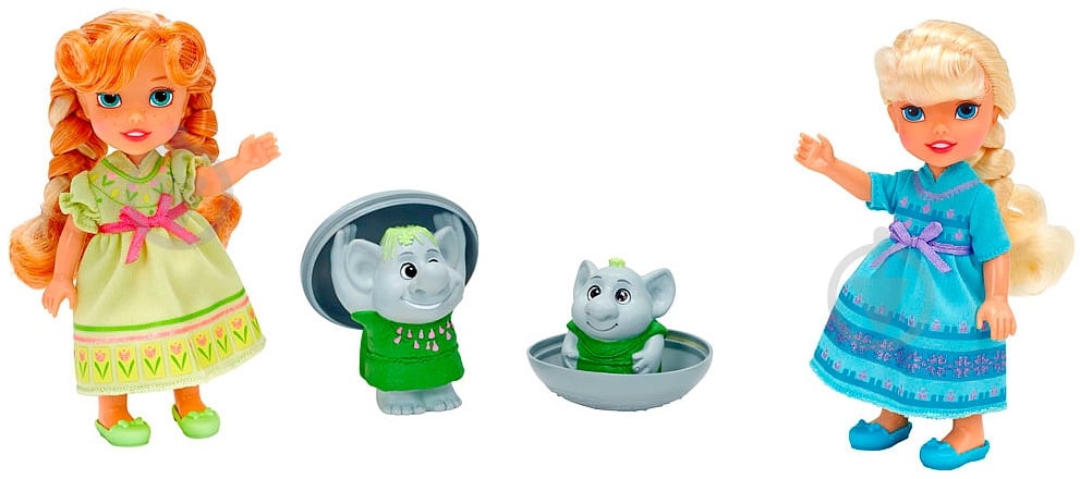 Кукла Disney Холодное сердце 31063 - фото 2 Кукла Disney Холодное сердце 31063 - фото 2