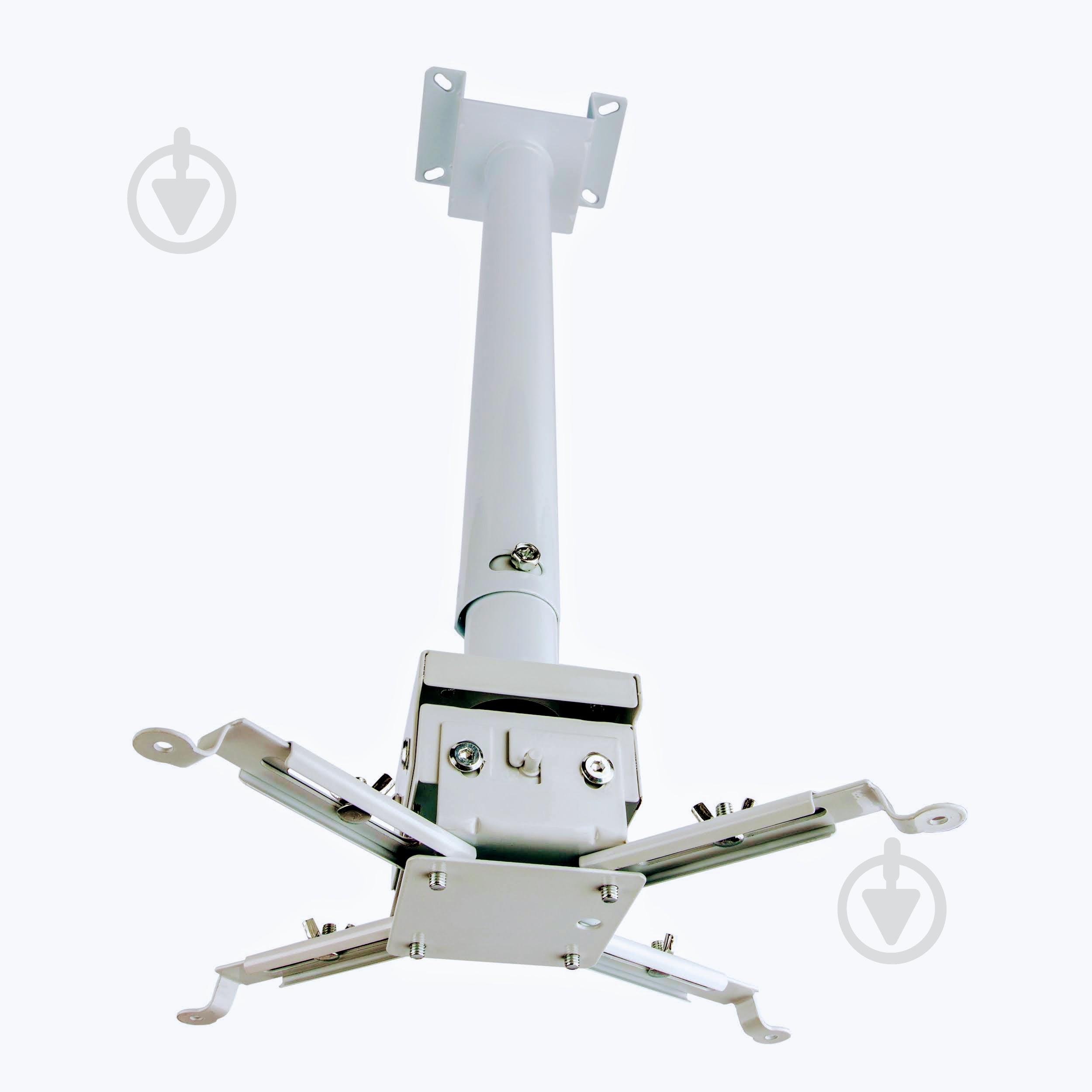 Кріплення для проектора CHARMOUNT CT-PRB-2M похилі білий - фото 6
