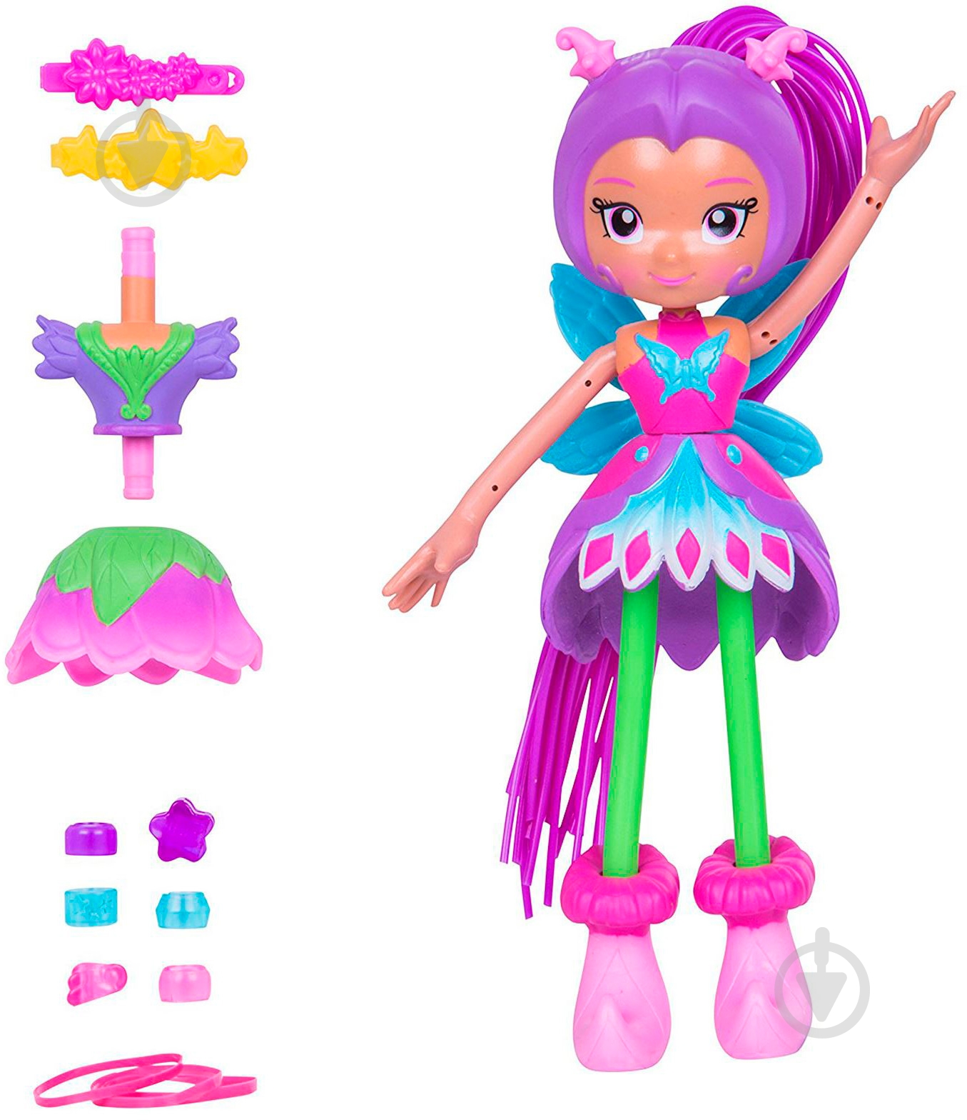 Кукла Moose Betty Spaghetti 59007 - фото 1