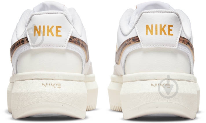 Кроссовки женские Nike Court Vision Alta DO2791-100 р.37,5 белые - фото 10