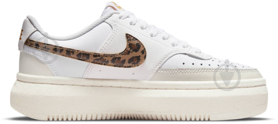 Кроссовки женские Nike Court Vision Alta DO2791-100 р.37,5 белые - фото 2