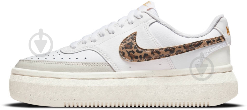 Кроссовки женские Nike Court Vision Alta DO2791-100 р.37,5 белые - фото 3