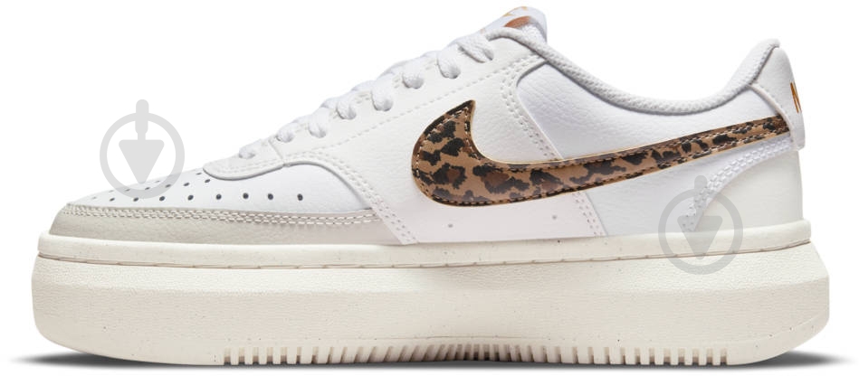 Кроссовки женские Nike Court Vision Alta DO2791-100 р.37,5 белые - фото 4