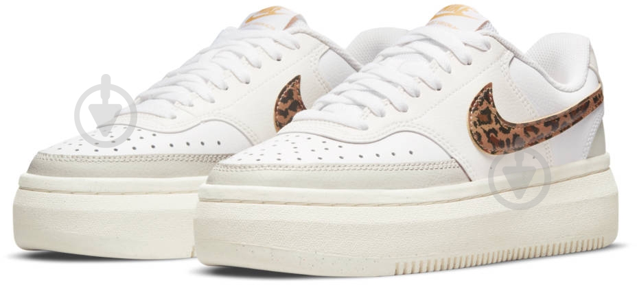 Кроссовки женские Nike Court Vision Alta DO2791-100 р.37,5 белые - фото 5