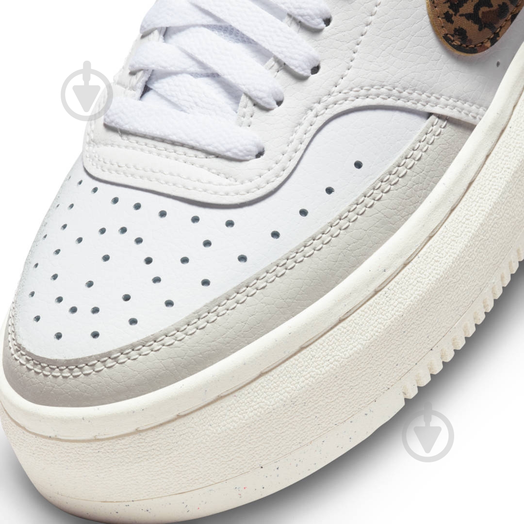 Кроссовки женские Nike Court Vision Alta DO2791-100 р.37,5 белые - фото 8