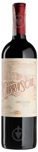 Вино Weinert Carrascal Corte Clasico 0,75 л - фото 1