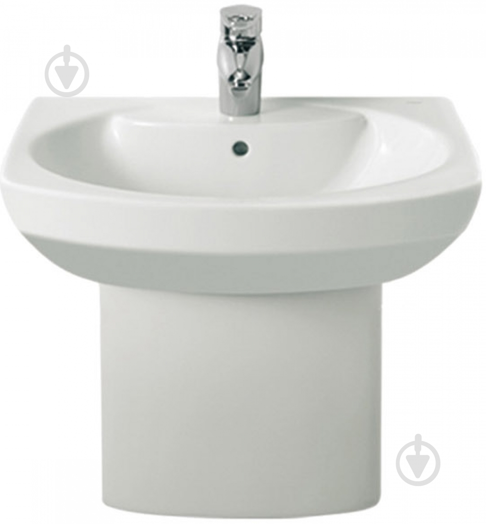 Напівп'єдестал ROCA Dama Senso 337511000 - фото 2 Напівп'єдестал ROCA Dama Senso 337511000 - фото 2