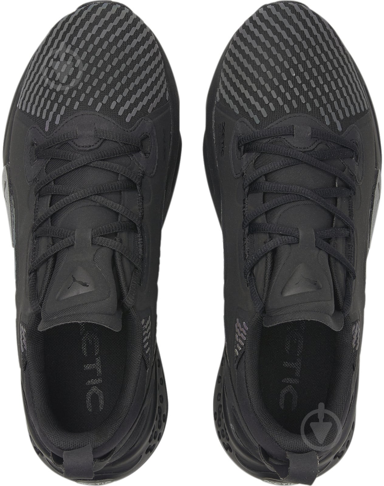Кроссовки мужские демисезонные Puma XETIC HALFLIFE OIL AND WATER 37608602 р.42,5 черные - фото 3