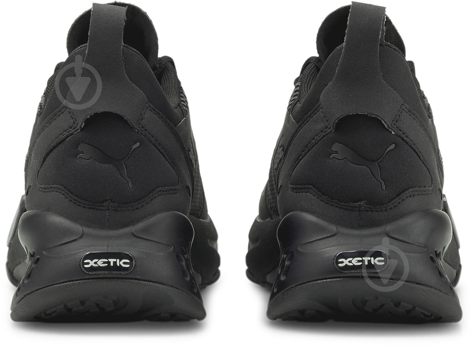 Кроссовки мужские демисезонные Puma XETIC HALFLIFE OIL AND WATER 37608602 р.42,5 черные - фото 5