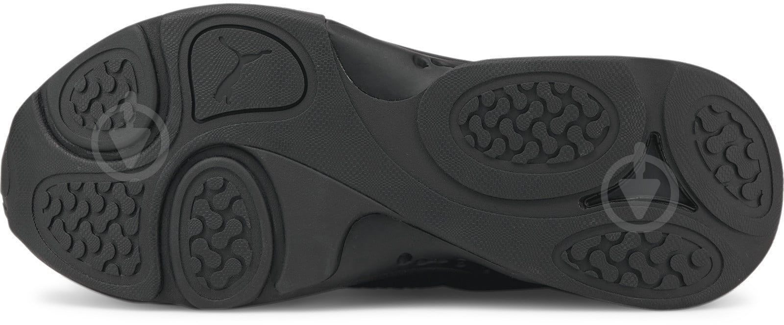 Кроссовки мужские демисезонные Puma XETIC HALFLIFE OIL AND WATER 37608602 р.42,5 черные - фото 6
